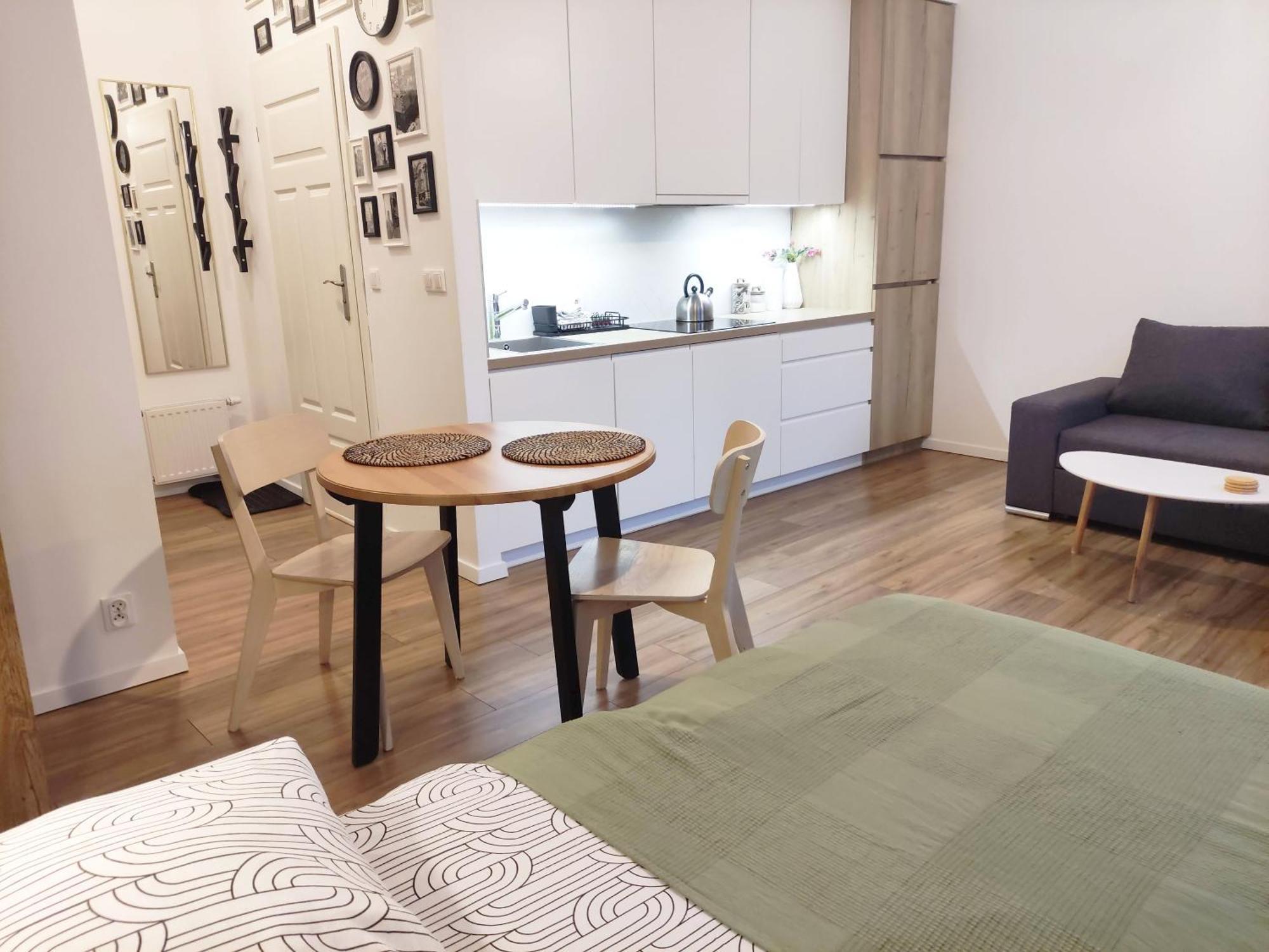 Apartament "Stay With Us" Thorn Exterior foto